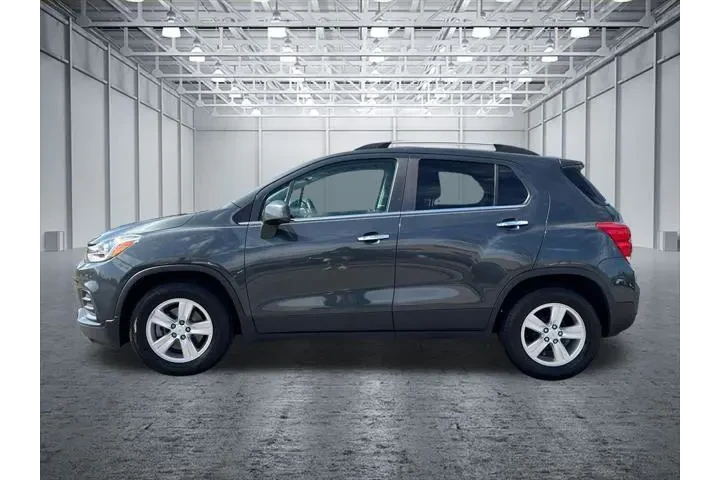 $9298 : Chevrolet Trax 2018 LT 4dr C image 4