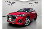 Audi Q3 2022 AWD quattro S l en Austin