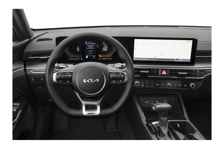 $32999 : 2026 K5 GT-Line image 3