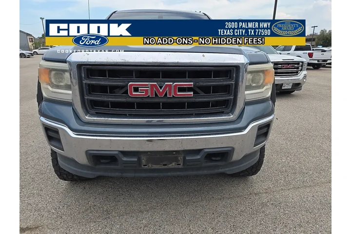 $15989 : GMC Sierra 1500 2014 4x4 Bas image 8
