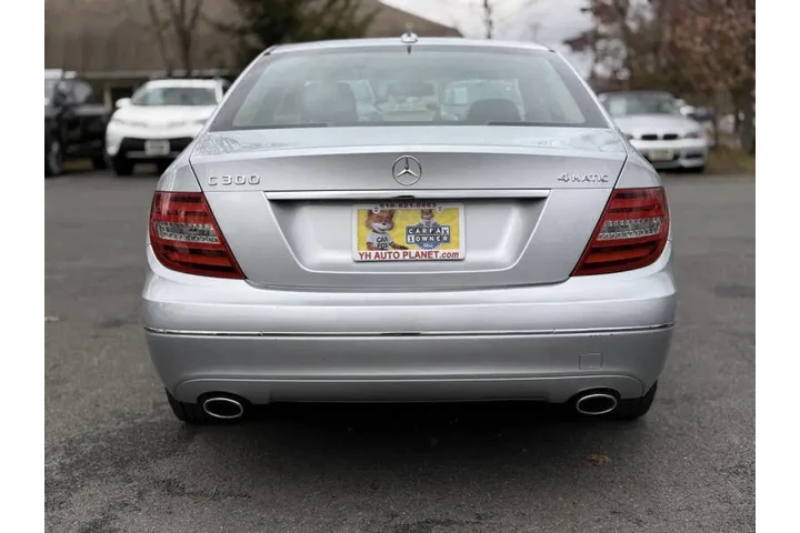 $13500 : 2013 Mercedes-Benz C-Class C image 10