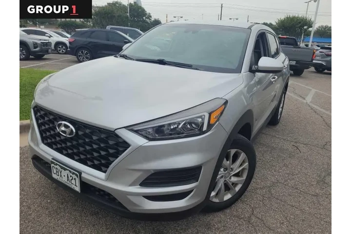 $17981 : Hyundai TUCSON 2020 AWD SE 4 image 1