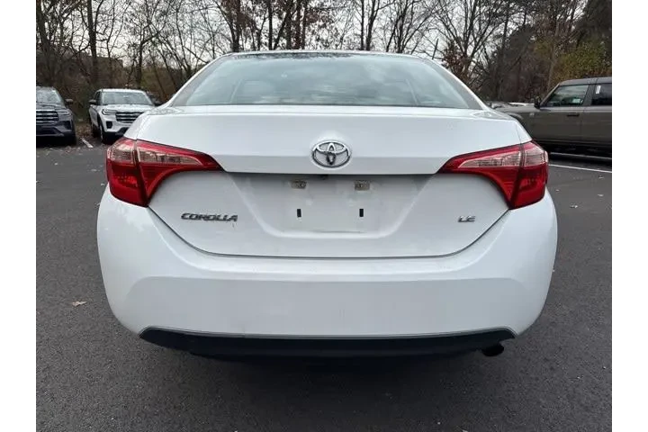 $15874 : Toyota Corolla 2018 L 4dr Se image 4