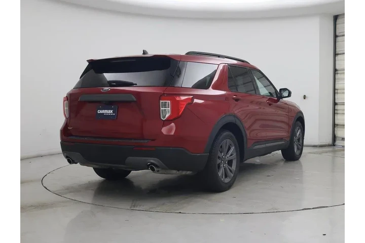 $27998 : Ford Explorer 2022 XLT 4dr S image 8