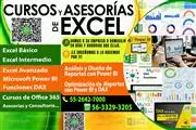 CURSOS de EXCEL EN CDMX en Tlalnepantla