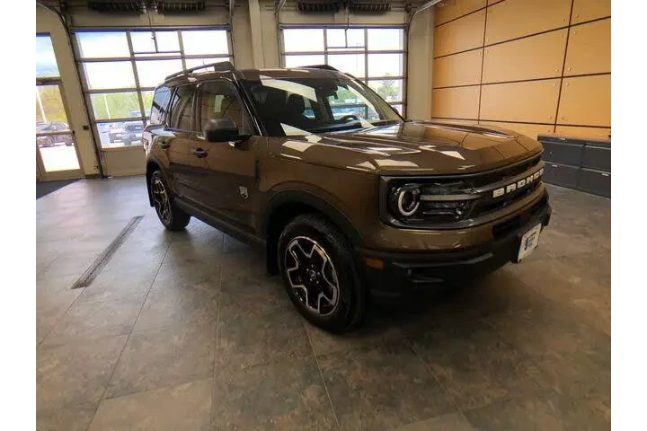 $24133 : Ford Bronco Sport 2022 AWD B image 1