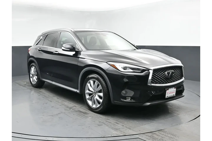 $14495 : INFINITI QX50 2019 AWD Pure image 2