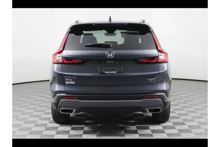 $39875 : Honda CR-V Hybrid 2025 AWD S image 6