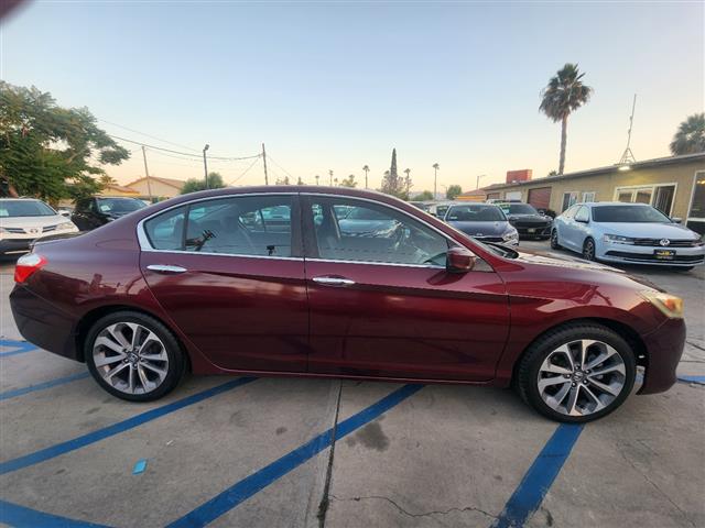 $11995 : 2014 Accord Sport Sedan CVT image 4