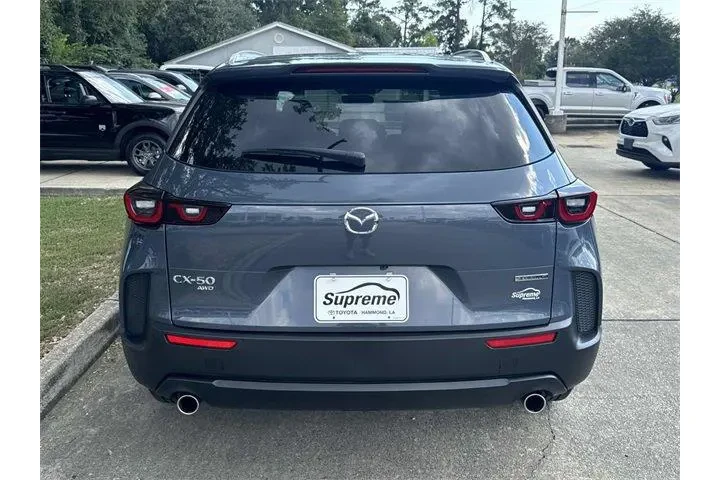 $23750 : Mazda CX-50 2024 AWD 2.5 S P image 5