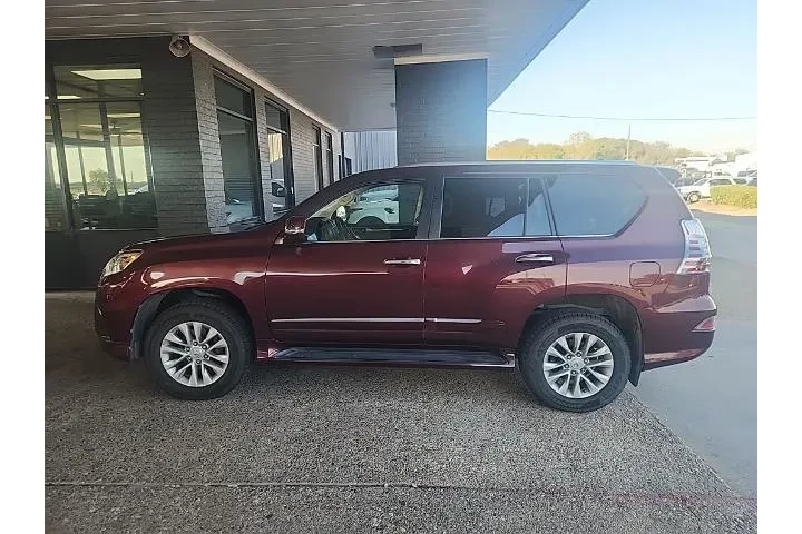 $36328 : Lexus GX 460 2019 AWD 4dr SU image 1