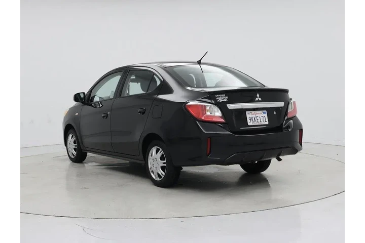 $14998 : Mitsubishi Mirage G4 2022 ES image 2