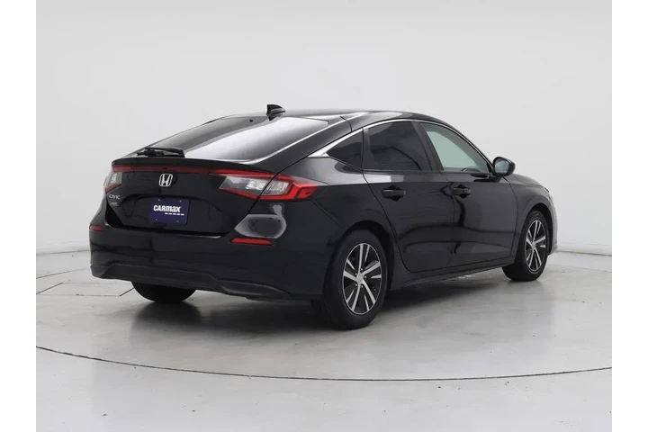 $23998 : Honda Civic 2023 LX 4dr Hatc image 8