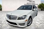 $8645 : 2012 MERCEDES-BENZ C-CLASS C thumbnail