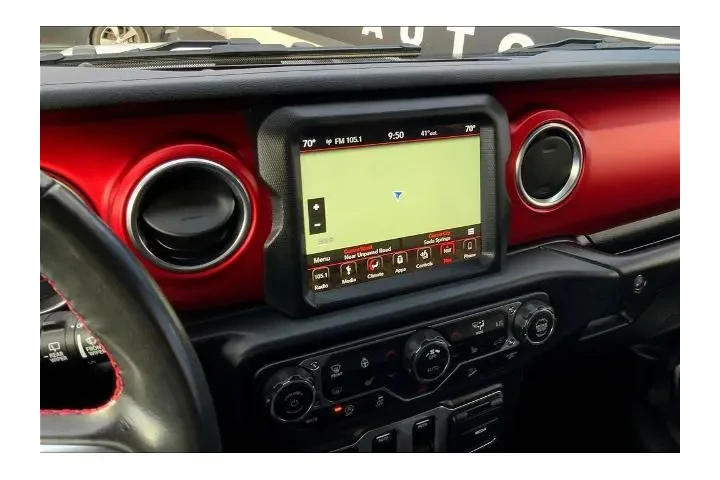 Jeep Wrangler 2019 4x4 Rubic image 7