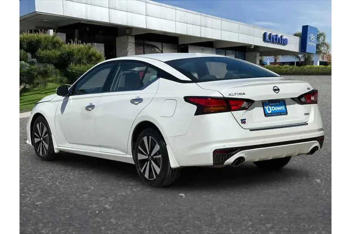 $12399 : Nissan Altima 2022 AWD 2.5 S image 7