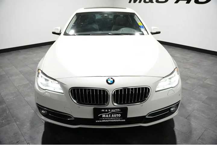 $13754 : 2014 5 Series 535i xDrive image 8