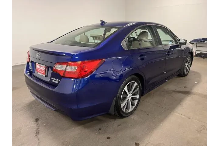 $14514 : Subaru Legacy 2016 AWD 2.5i image 5