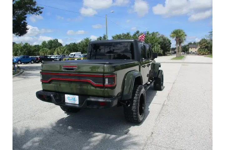 $32995 : Jeep Gladiator 2021 4x4 Spor image 9