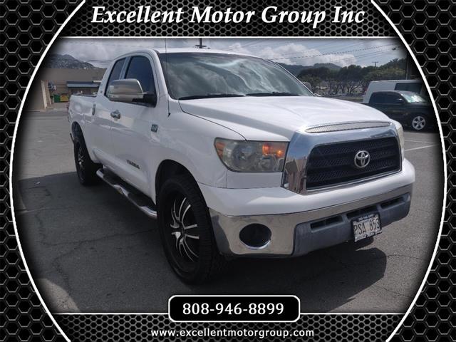 $12995 : 2007 Tundra SR5 Double Cab 5A image 1