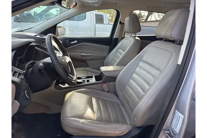 $13509 : Ford Escape 2017 Titanium 4d image 7