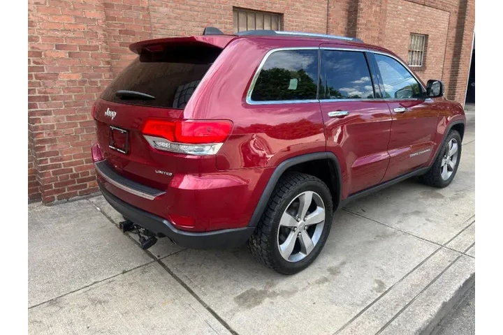 $13000 : 2014 Grand Cherokee Limited image 8