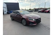 Nissan Altima 2025 2.5 SV 4d
