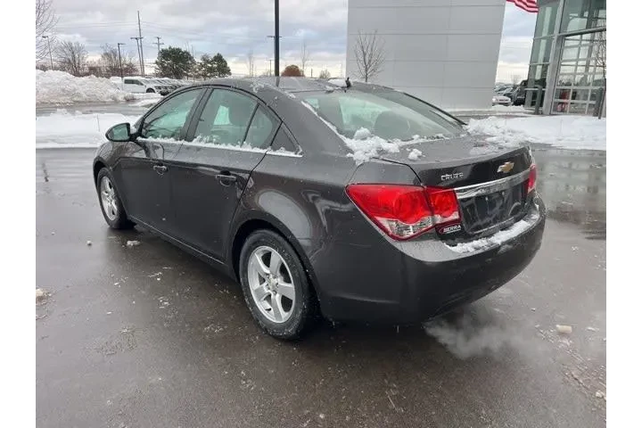 $6989 : Chevrolet Cruze Limited 2016 image 7