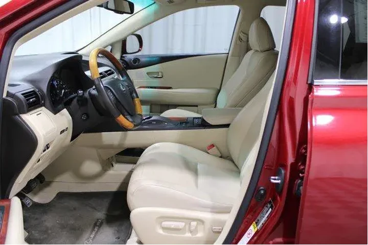 $17982 : Lexus RX 350 2012 AWD 4dr SU image 3