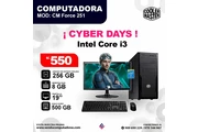 PC CM Force 251 Core i3