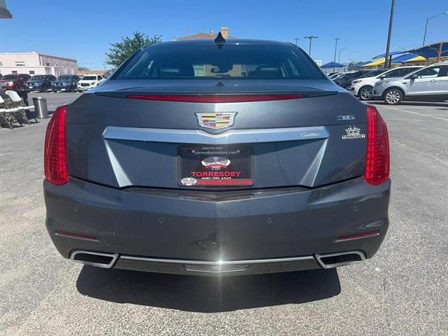 $22995 : Pre-Owned 2018 CTS 3.6 Luxury image 7