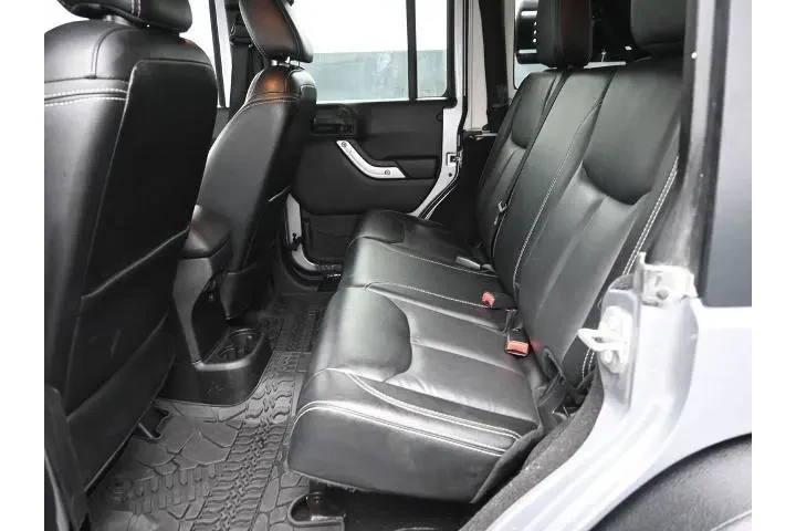 $17991 : Jeep Wrangler Unlimited 2016 image 7