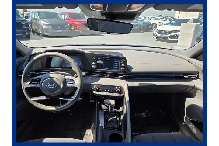 $22949 : Hyundai ELANTRA 2025 SEL Spo image 6