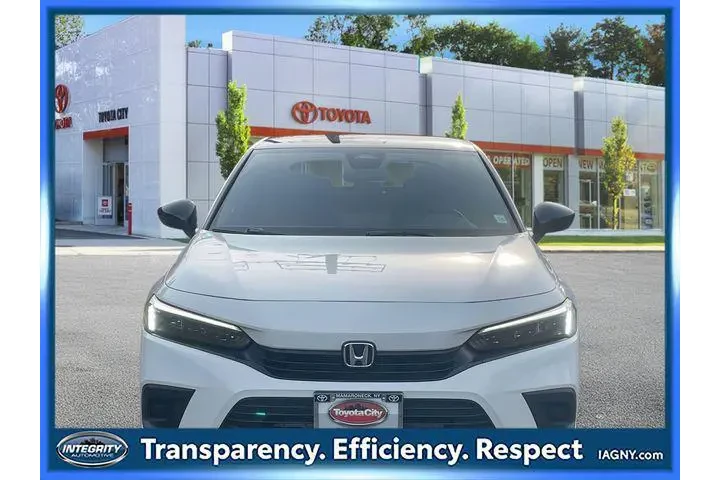 $22888 : Honda Civic 2024 Sport 4dr S image 2