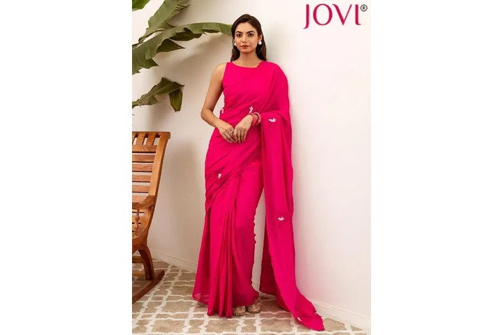 $500 : Ready to Wear Saree image 8