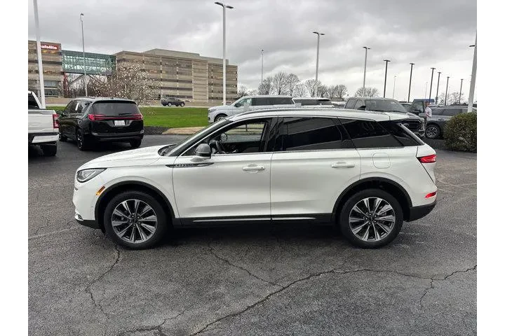 $29985 : Lincoln Corsair 2021 AWD Res image 4