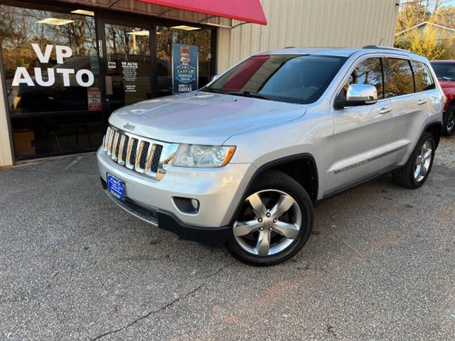 $10999 : 2011 Grand Cherokee Overland image 1