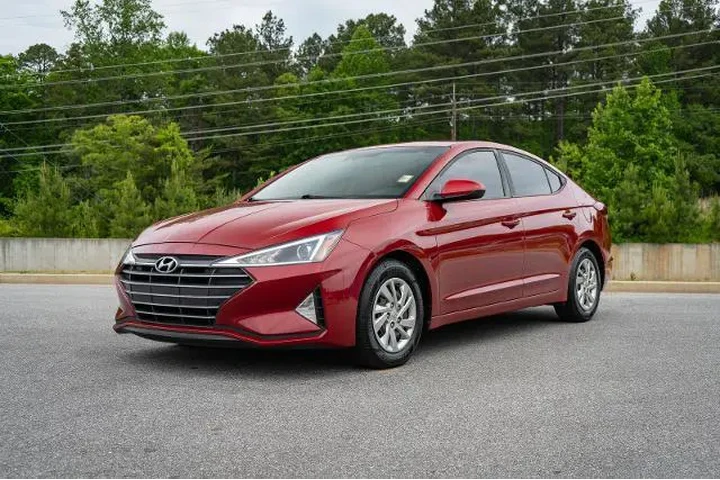 $13874 : Hyundai ELANTRA 2020 SE 4dr image 3
