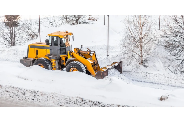 Snow Removal Service image 1