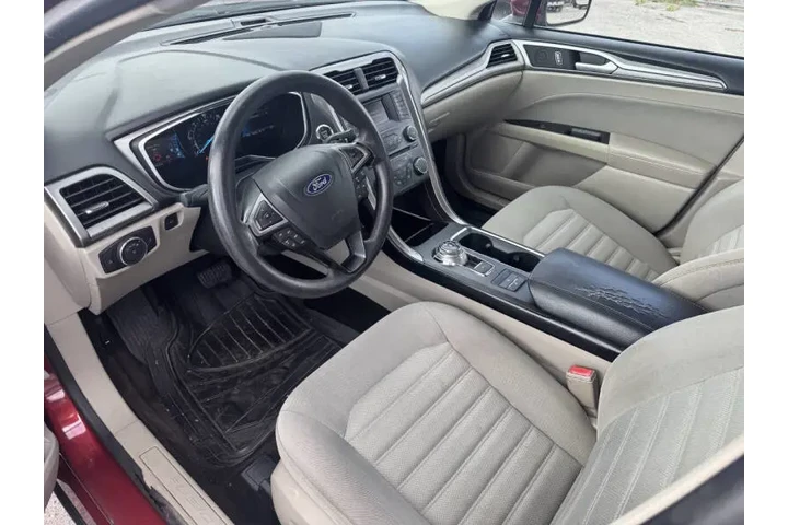 $9797 : 2018 Fusion Hybrid SE image 8