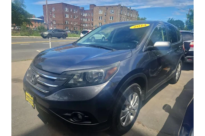 2014 CR-V image 5
