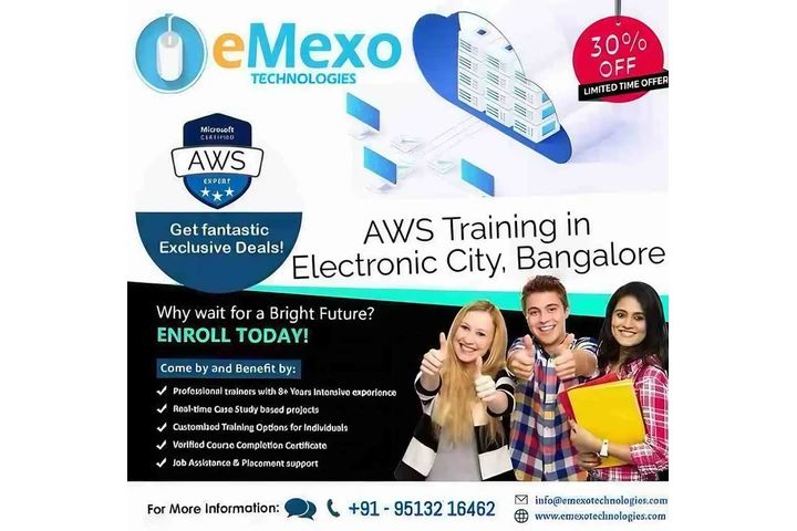 AWS Training Electronic City image 2