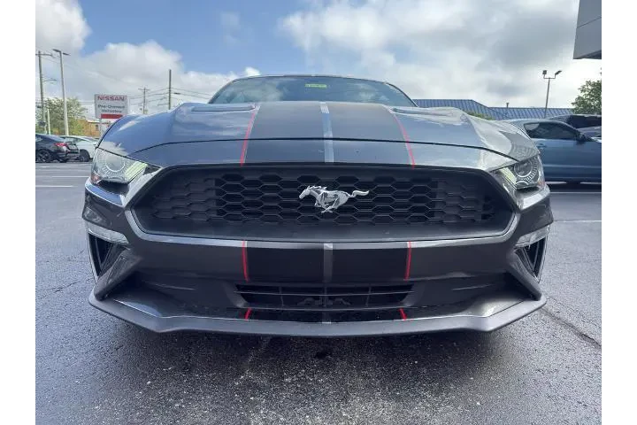 $15995 : Ford Mustang 2019 EcoBoost 2 image 9