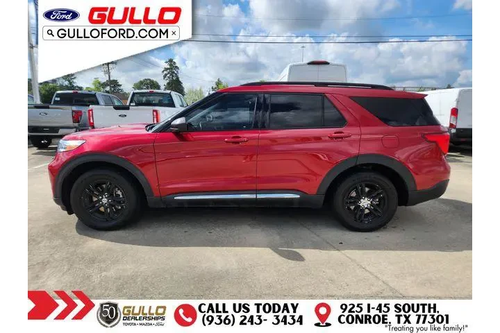 $22991 : Ford Explorer 2022 XLT 4dr S image 4
