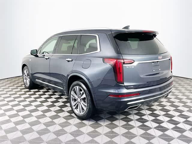 $34309 : PRE-OWNED 2022 CADILLAC XT6 P image 7