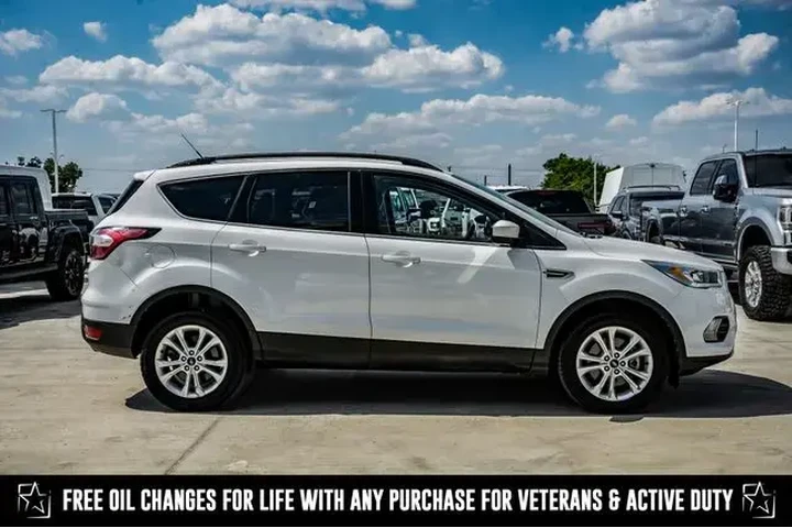 $11711 : Ford Escape 2018 AWD SEL 4dr image 5