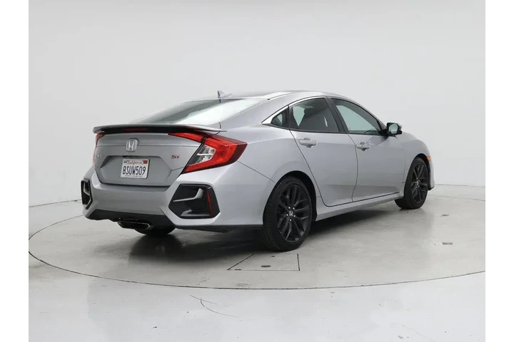 $25998 : Honda Civic 2020 Si 4dr Seda image 8