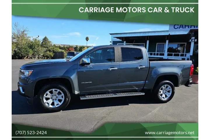 $16995 : 2015 Colorado LT image 2