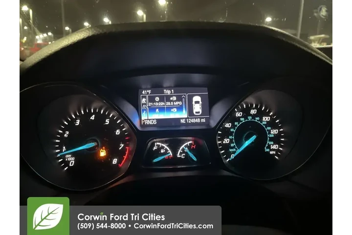 $6989 : Ford Focus 2014 Titanium 4dr image 10