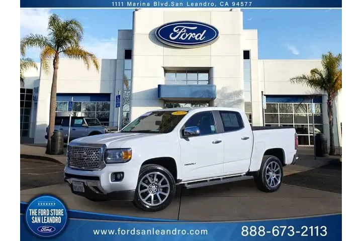 $30795 : GMC Canyon 2019 4x4 Denali 4 image 1